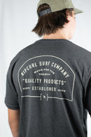 Remera Rip Curl H New Classic