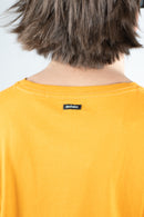 Remera Etnies Hombre Every Day I Wear Tee Desert Naranja Oversize