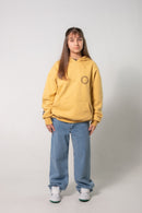 Buzo Ocn Kids Gotic Wave Amarillo V1