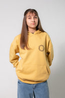 Buzo Ocn Kids Gotic Wave Amarillo V1