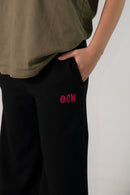 Jogging Ocn Kids Dalila Negro W3