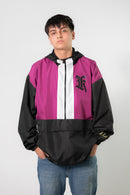 Anorak King Of Art H Rompeviento Unisex Somer Fucsia X8