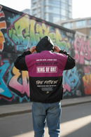 Anorak King Of Art Rompeviento  Somer Fucsia (Producto Outlet)