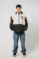 Anorak King Of Art H Rompeviento Unisex Somer Beige X8