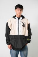 Anorak King Of Art H Rompeviento Unisex Somer Beige X8