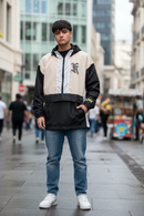 Anorak King Of Art Somer Beige