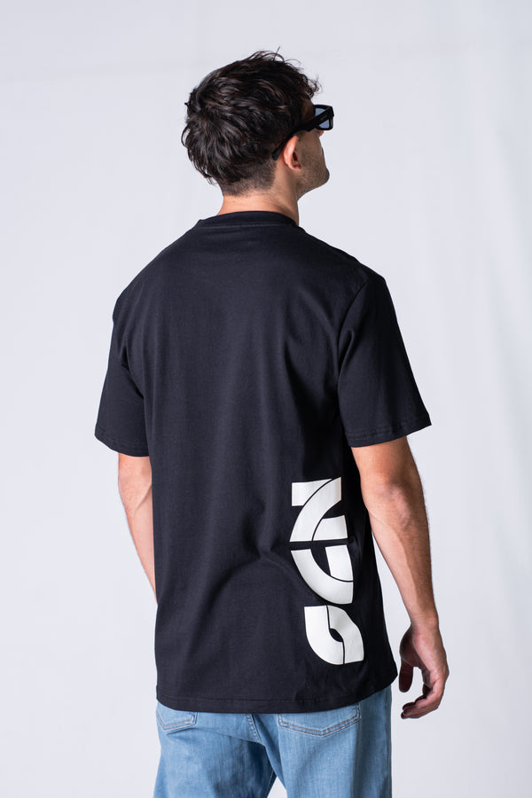 Remera Ocn H Original Negro B2