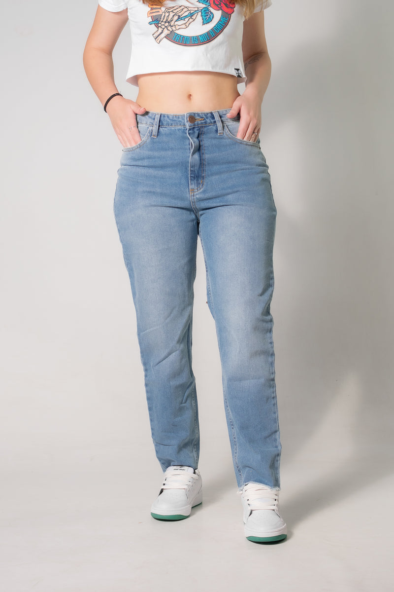 Jean Ocn M RG Moom Stone Blue - Azul