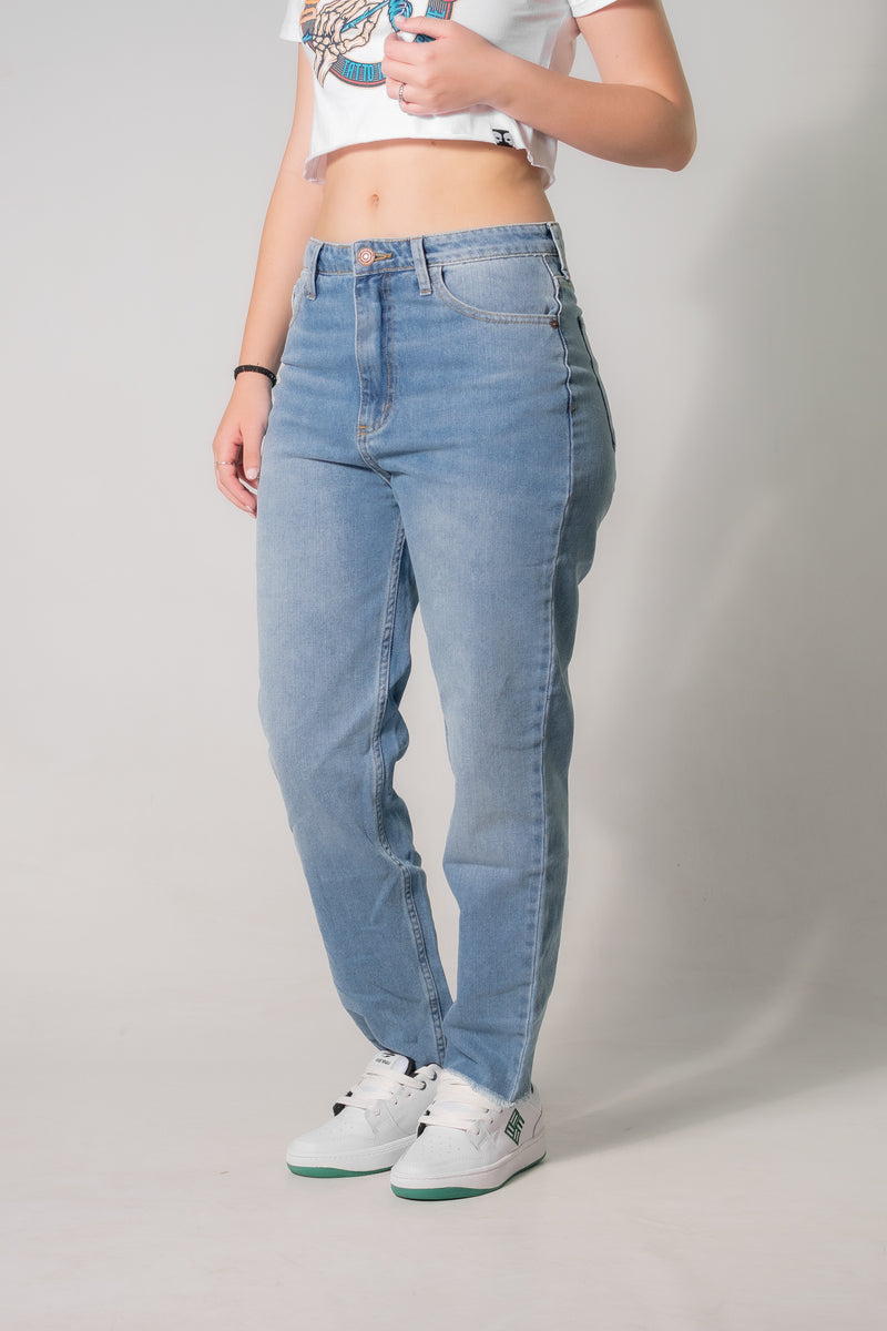 Jean Ocn M RG Moom Stone Blue - Azul