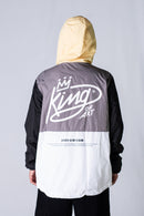 Anorak King Of Art H Rompeviento Sommer Gris