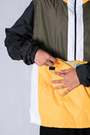 Anorak King Of Art H Rompeviento Somer Militar