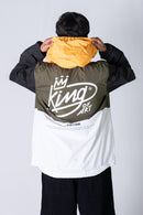 Anorak King Of Art H Rompeviento Somer Militar
