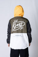 Anorak King Of Art H Rompeviento Somer Militar