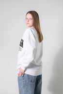 Buzo Kingpin Oversize Blanco (Producto Outlet)