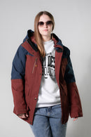 Campera De Nieve Dc M Liberate (RSD0) 15k