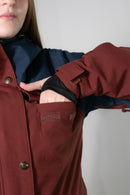 Campera De Nieve Dc M Liberate (RSD0) 15k