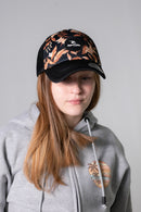 Gorra Rip Curl Mujer Floread Trk La Isla  (K2)
