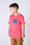 Remera Dc Kids Mc Logo (Tom)