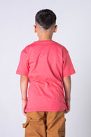 Remera Dc Kids Mc Logo (Tom)