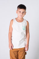 Musculosa Ocn Kids Original Crudo