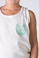 Musculosa Ocn Kids Original Crudo
