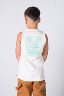 Musculosa Ocn Kids Original Crudo