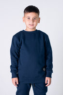 Buzo Ocn Kids College Marino