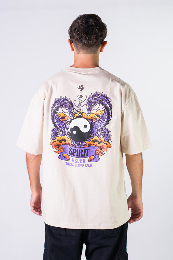 Remera Hombre Ocn Orian Crudo H2 (Producto de Outlet)