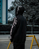 Buzo Dos Padres H Over Hood Negro 9A