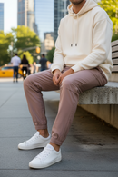 Pantalon Ocn Columbus Camel