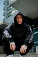 Buzo Dos Padres H Over Hood Negro 9A