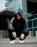 Buzo Dos Padres H Over Hood Negro 9A