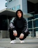 Buzo Dos Padres H Over Hood Negro 9A