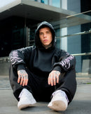 Buzo Dos Padres H Over Hood Negro 9A