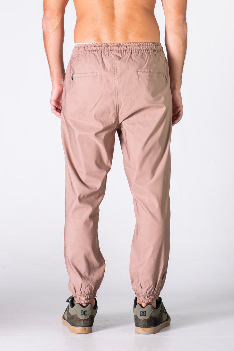 Pantalon Ocn H Columbus Camel - Main Image