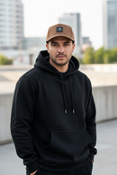 Gorra Ocn Silky Dark Marron