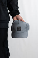 Gorra Ocn H Silky Gris