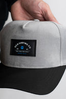 Gorra Ocn H Frossy Gris