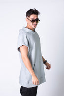 Sudadera Ocn UNISEX Gothic Oversize Perla Vintage