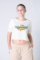 Remera Dos Padres M Pupera Lovers And Fuckers Blanco