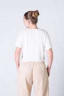 Remera Dos Padres M Pupera Lovers And Fuckers Blanco