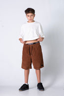 Bermuda Ocn H Urban Cord Marron