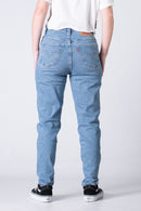 Jean Levis M Mile High Waisted Taper Mom Summer House