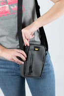 Porta Celular Kingpin H Gris