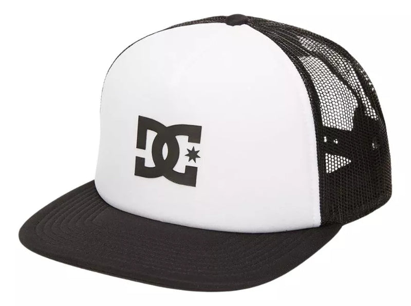 Gorra Dc Gas Station Trucker (XWWK)