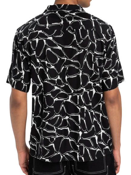 Camisa Quiksilver H Mercury Chrome (KVJ6)