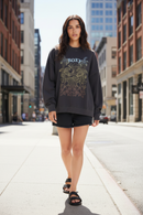 Buzo Roxy Lineup Gris