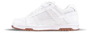 Zapatillas Dc Stag Blanco