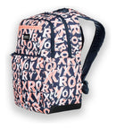 Mochila Roxy Here You Are Azul Coral