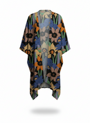 Kimono Roxy Mujer Kora Multicolor